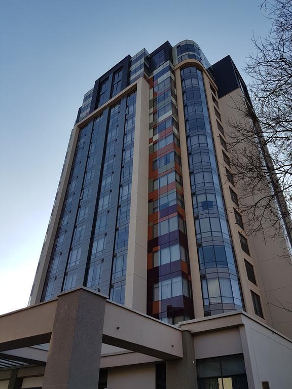 615 Sandton Skye Apartment Johannesburg Exterior photo