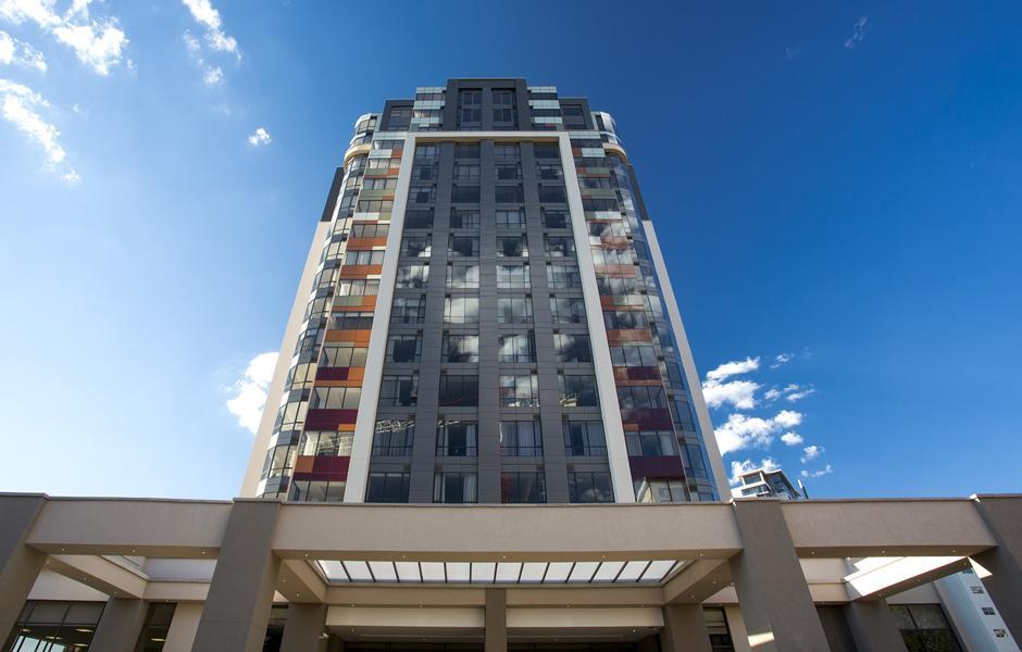 615 Sandton Skye Apartment Johannesburg Exterior photo