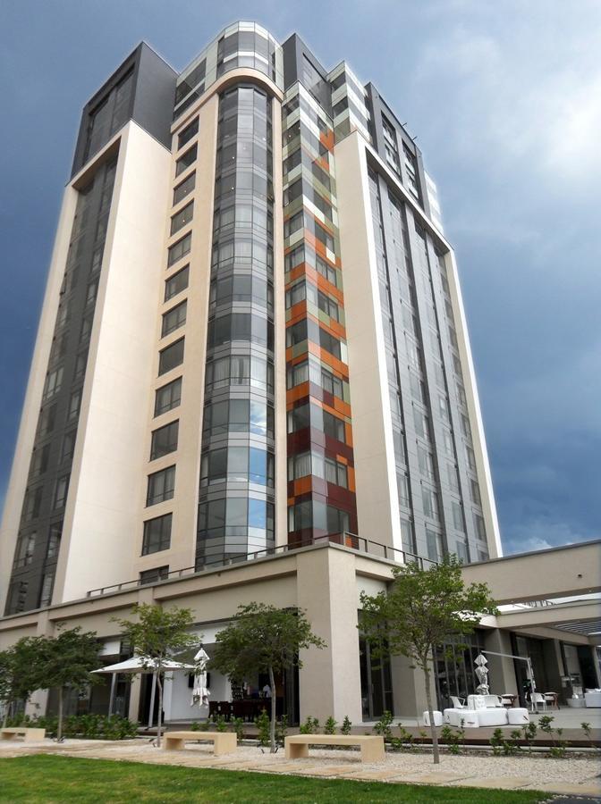 615 Sandton Skye Apartment Johannesburg Exterior photo