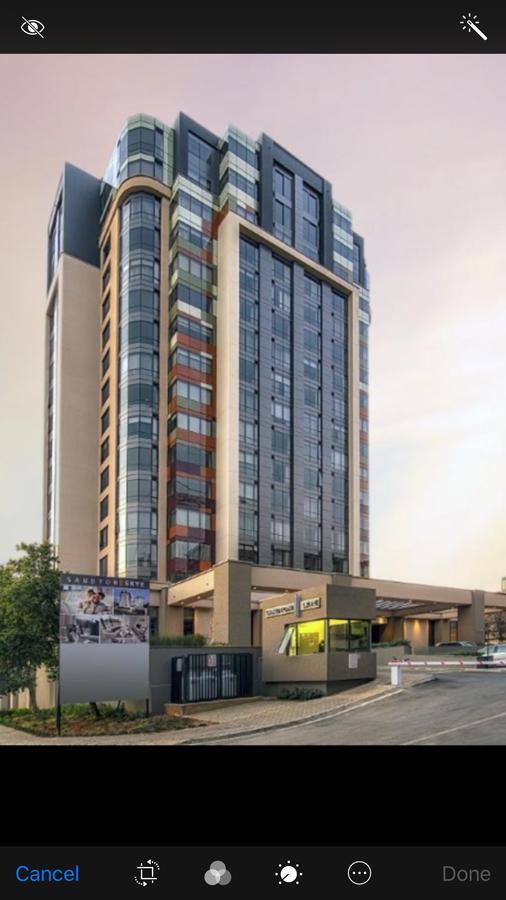 615 Sandton Skye Apartment Johannesburg Exterior photo